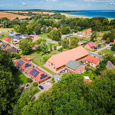 Kuestenquartier Klausdorf  ภายนอก รูปภาพ