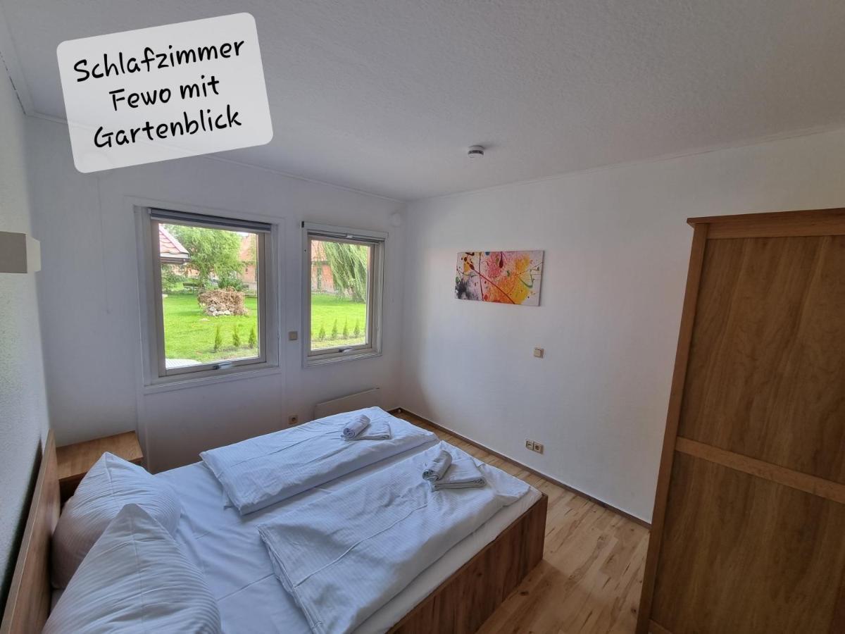 Kuestenquartier Klausdorf  ภายนอก รูปภาพ