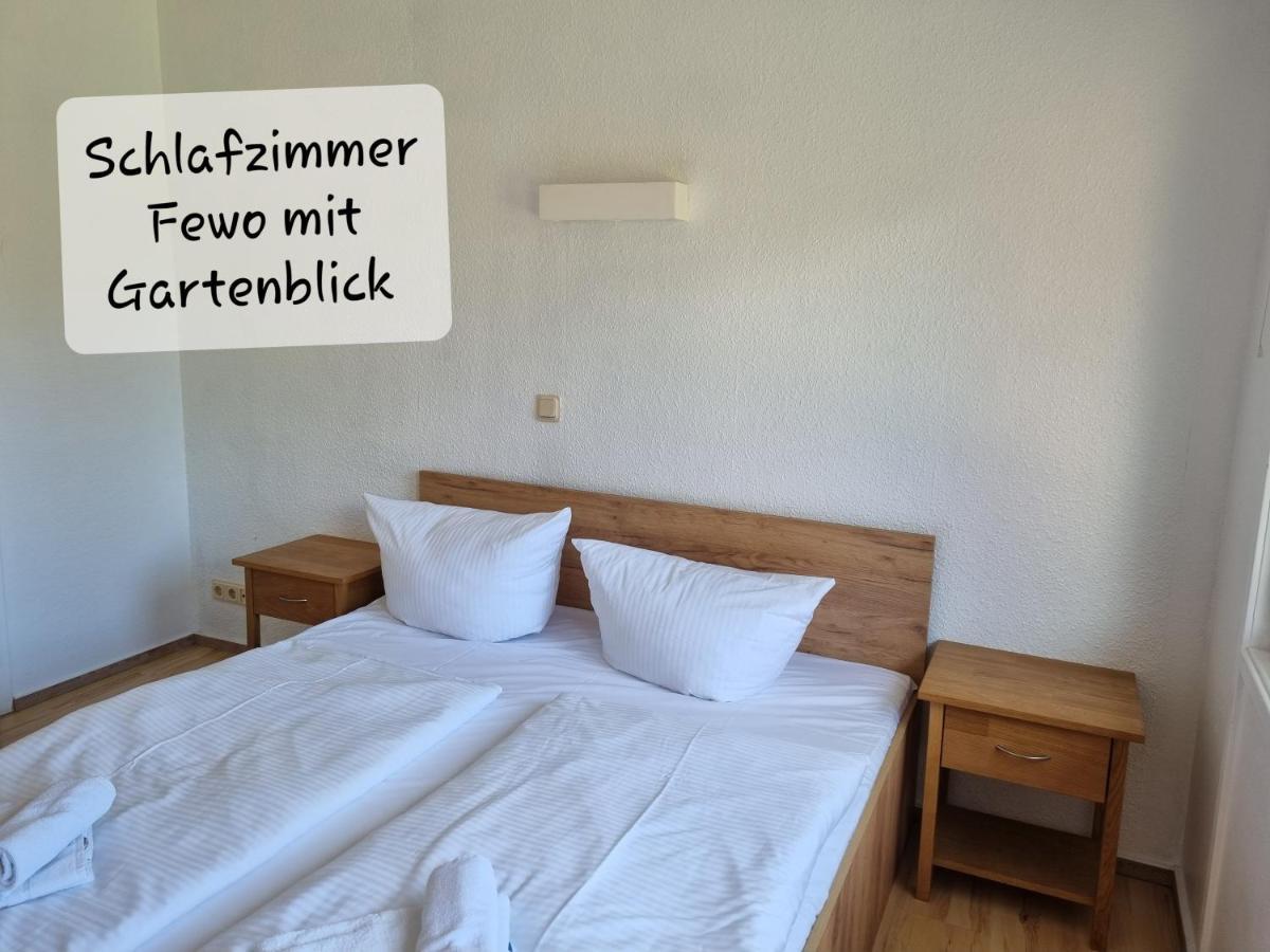Kuestenquartier Klausdorf  ภายนอก รูปภาพ