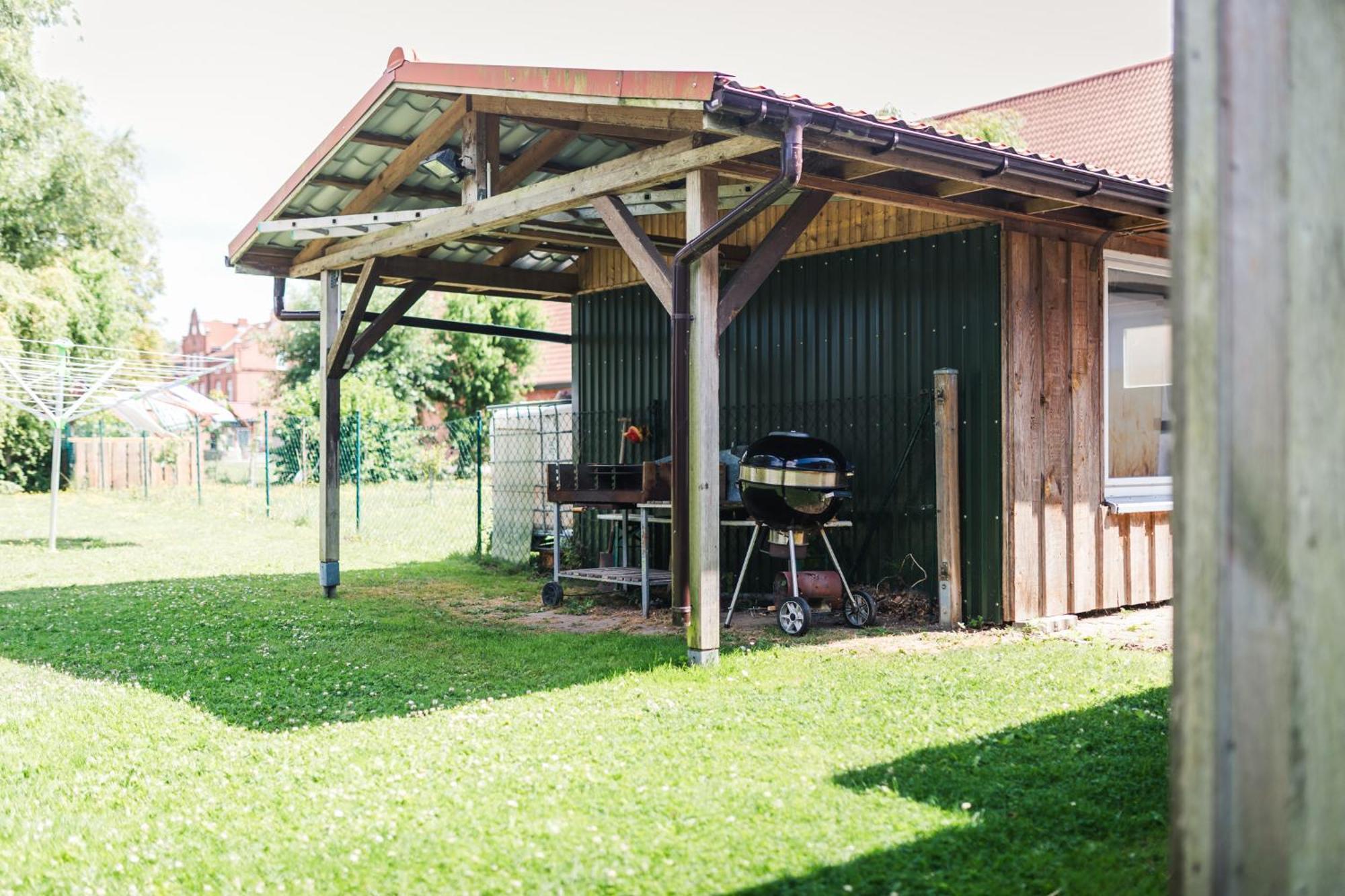 Kuestenquartier Klausdorf  ภายนอก รูปภาพ