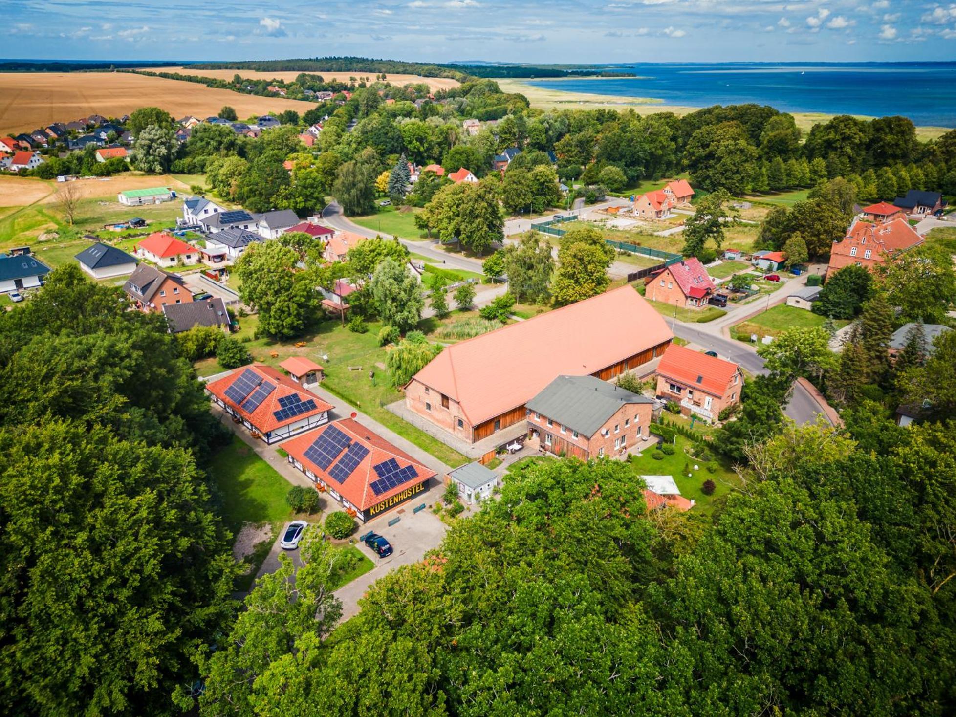 Kuestenquartier Klausdorf  ภายนอก รูปภาพ